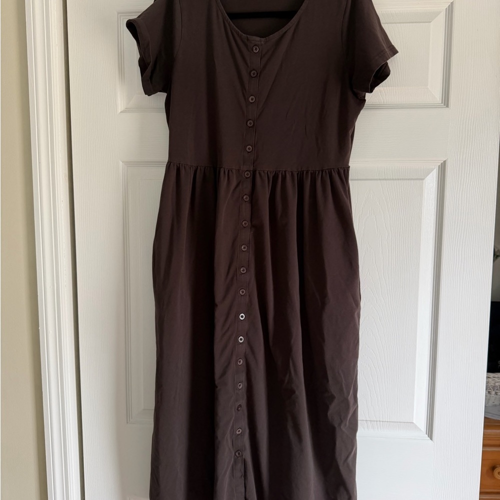 Adorned Organics Everyday Dress